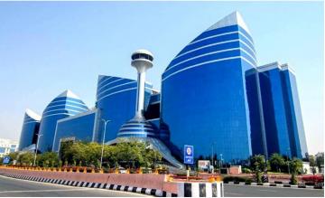 Workhauz - World Trade Park